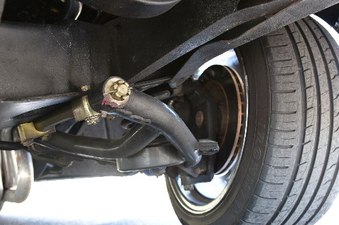 1955 Chevrolet Bel Air image 132