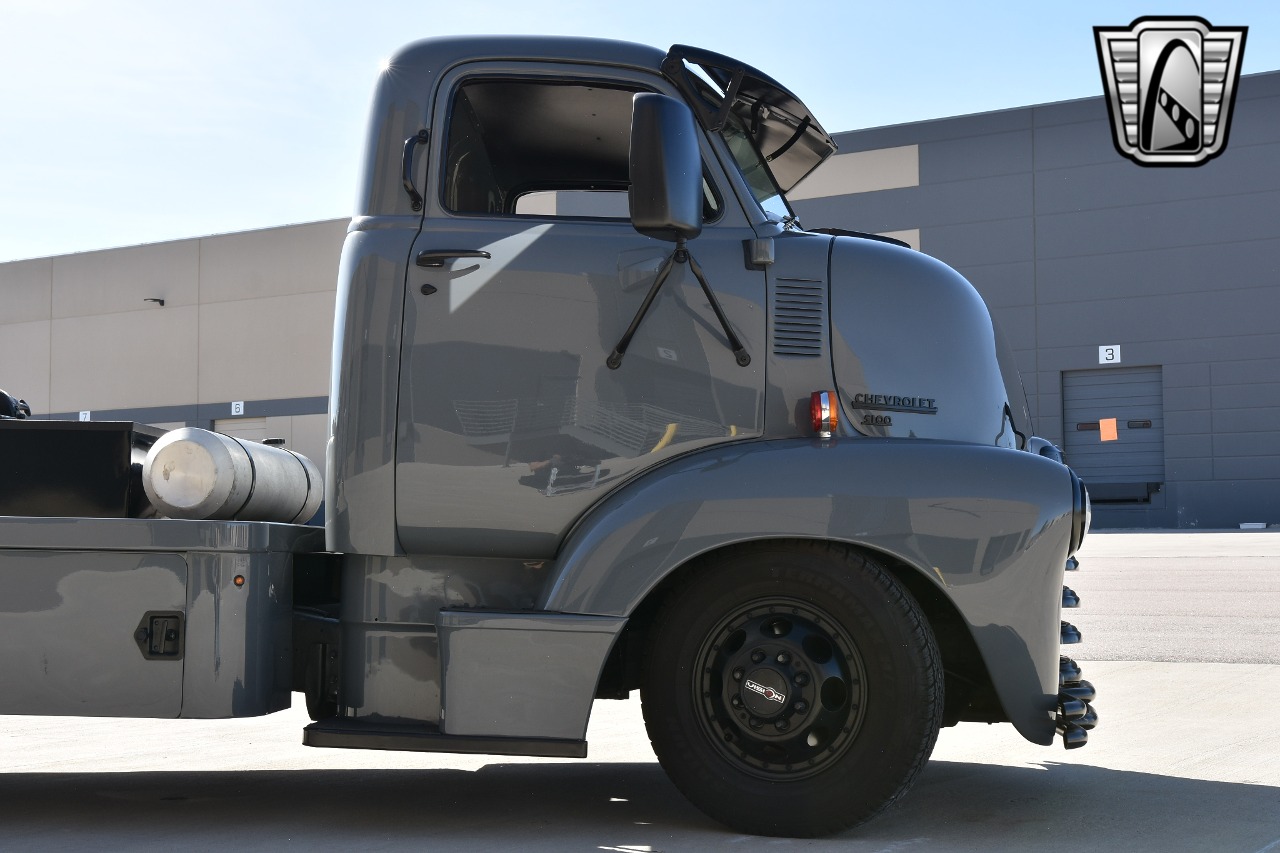 1949 Chevrolet COE 47