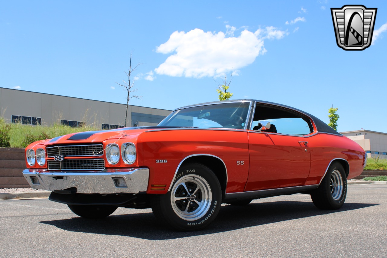 Photo of 1970 Chevrolet Chevelle