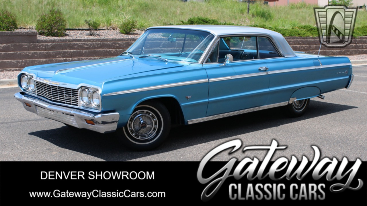 1964 Chevrolet Impala 1