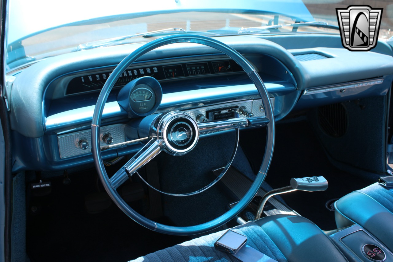 1964 Chevrolet Impala 22