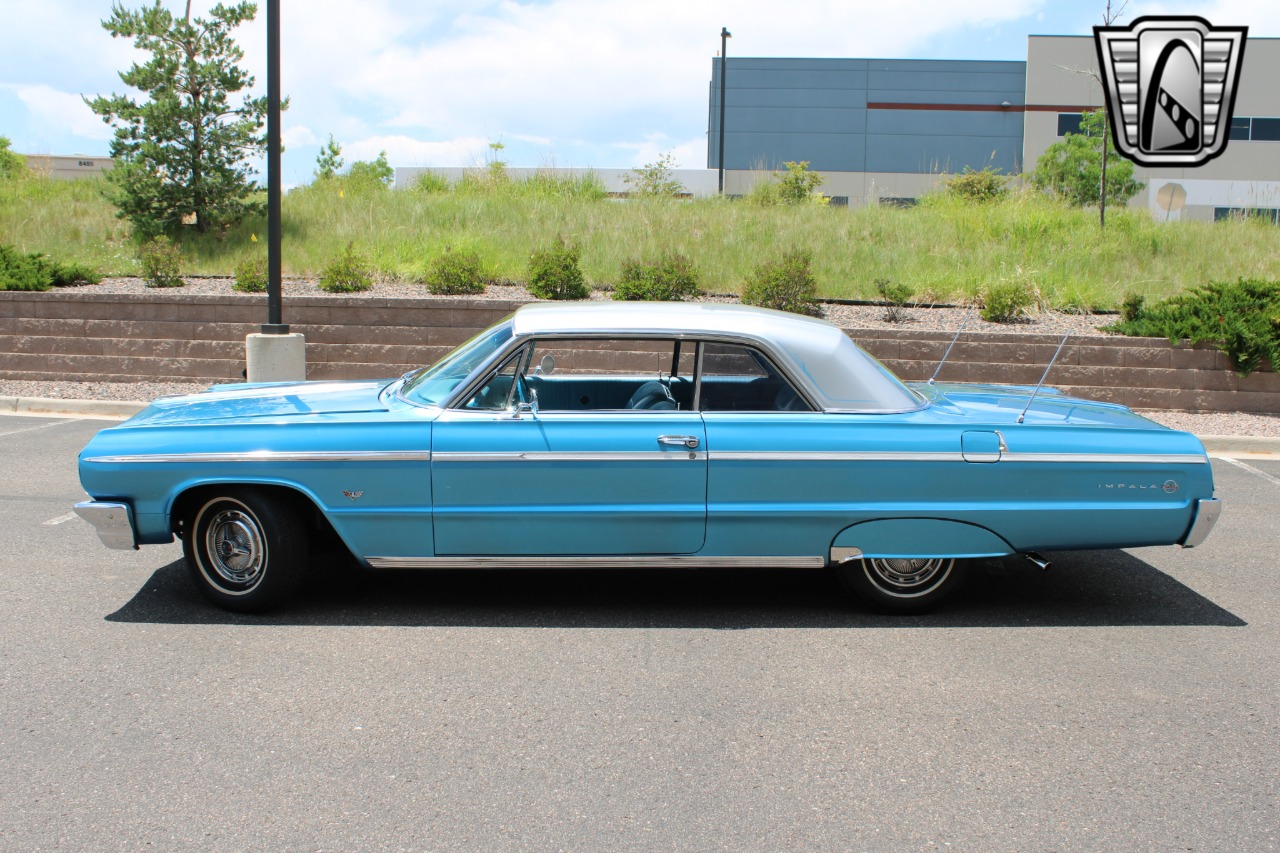 1964 Chevrolet Impala 33