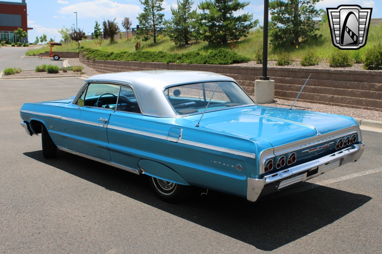 1964 Chevrolet Impala 34
