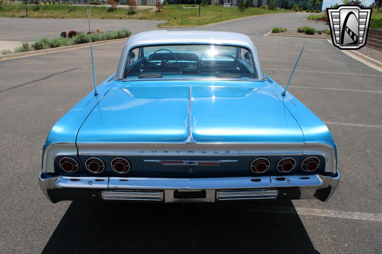 1964 Chevrolet Impala 35