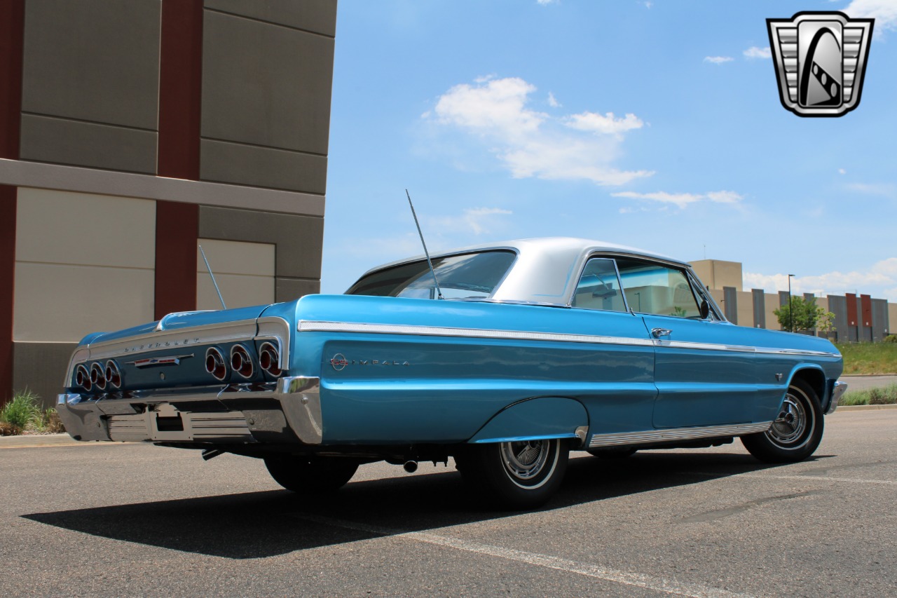 1964 Chevrolet Impala 6