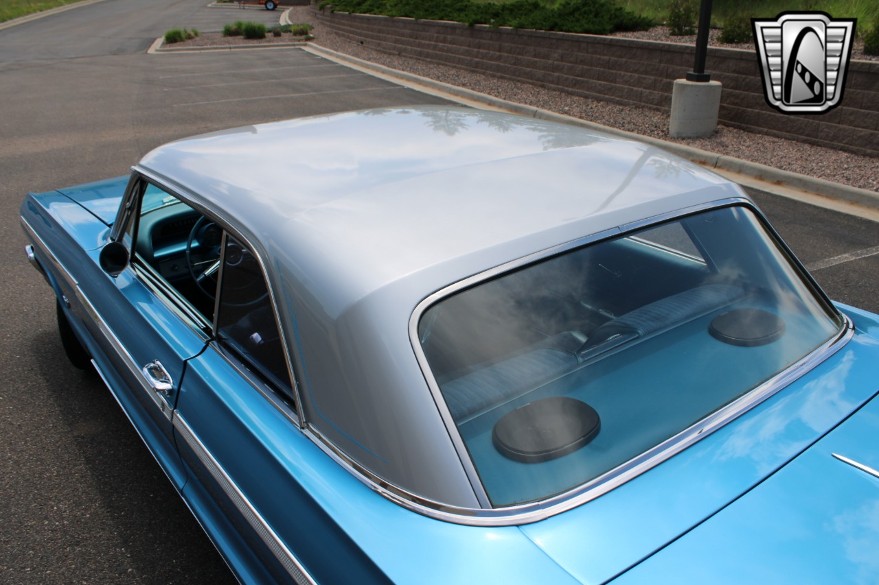 1964 Chevrolet Impala 12