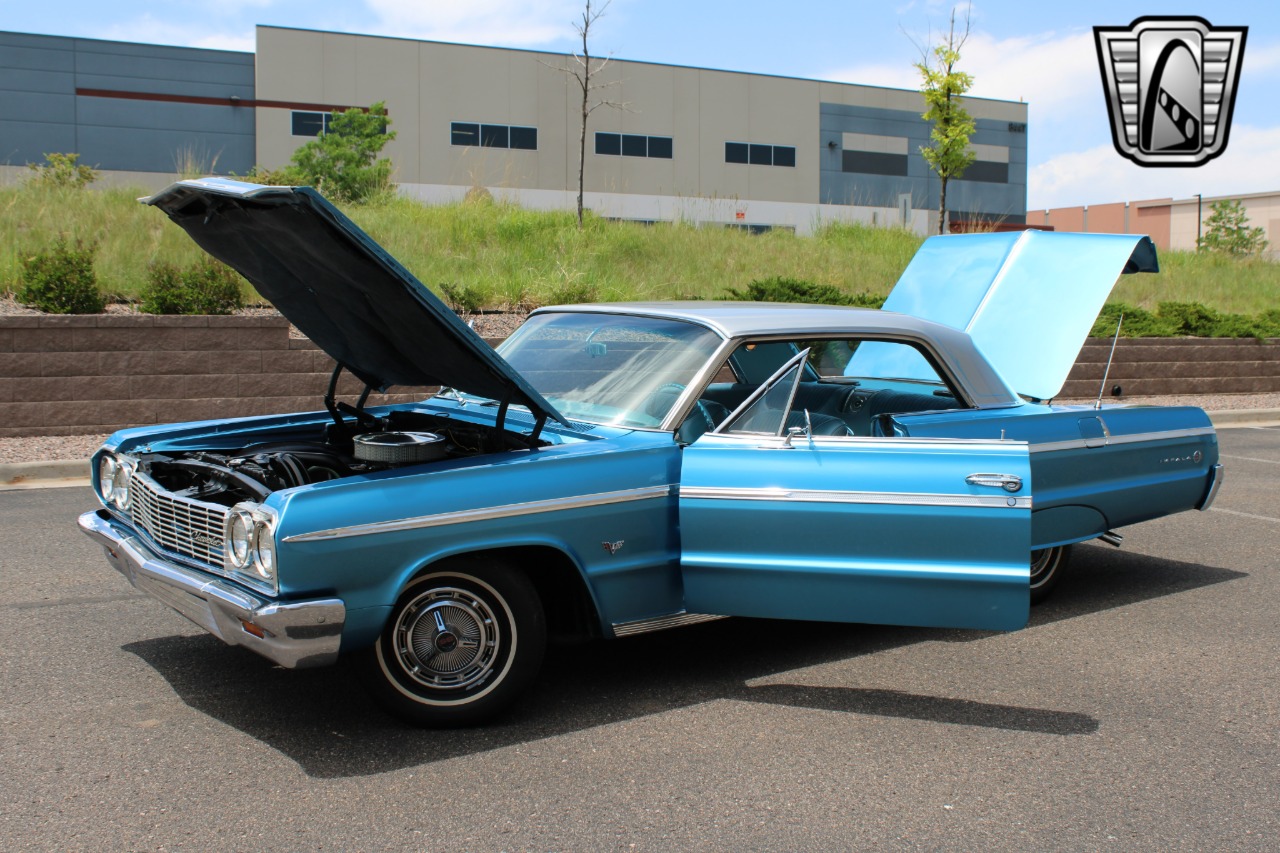 1964 Chevrolet Impala 13