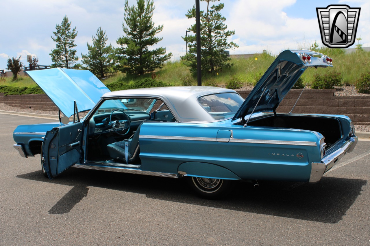 1964 Chevrolet Impala 55