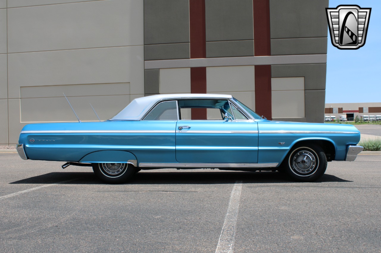 1964 Chevrolet Impala 7