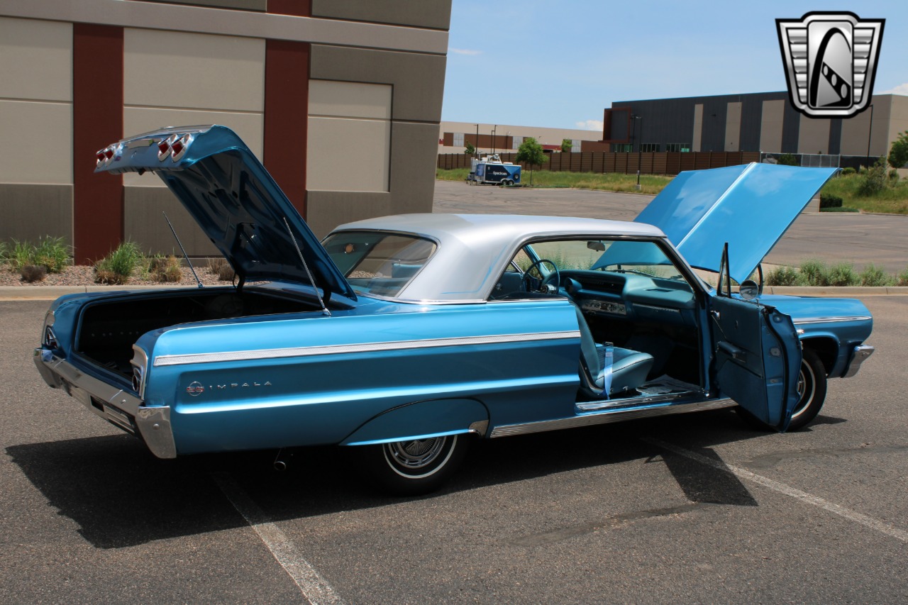 1964 Chevrolet Impala 56