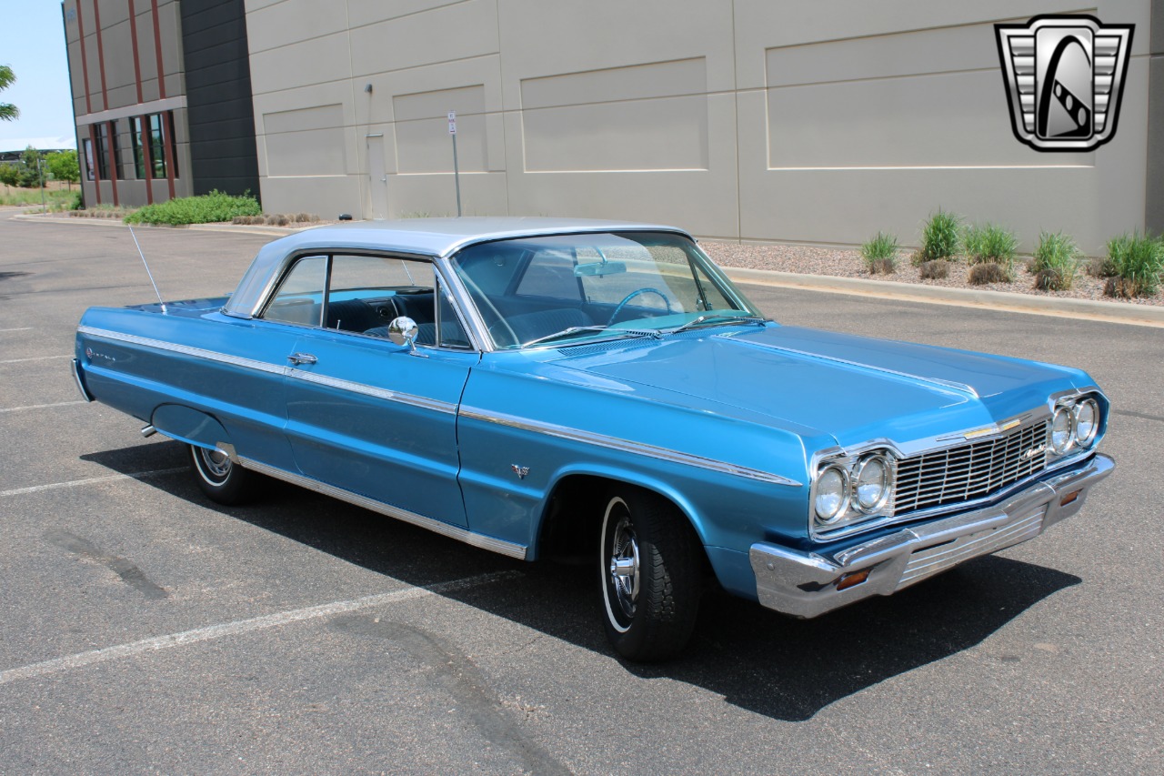 1964 Chevrolet Impala 38