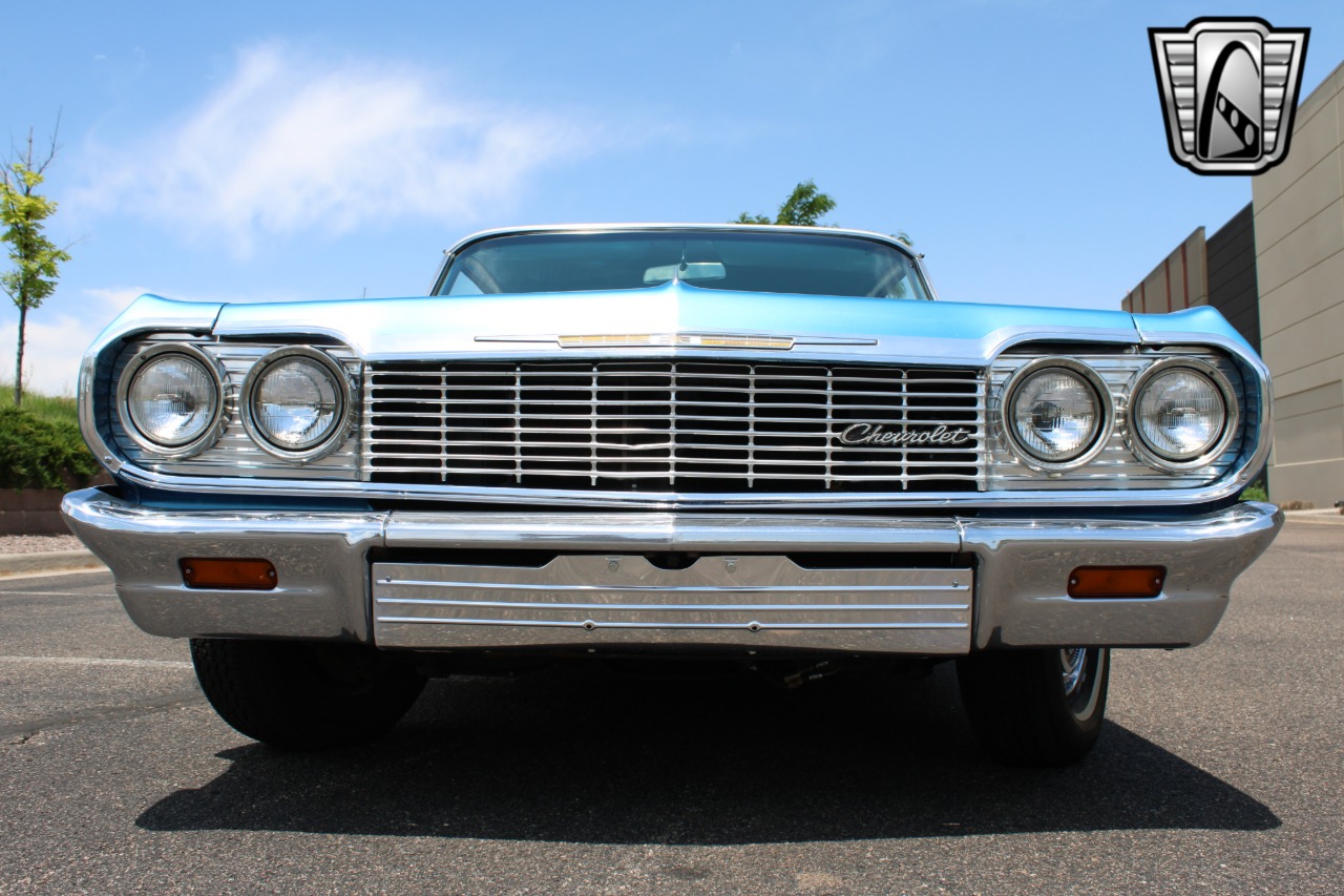 1964 Chevrolet Impala 9
