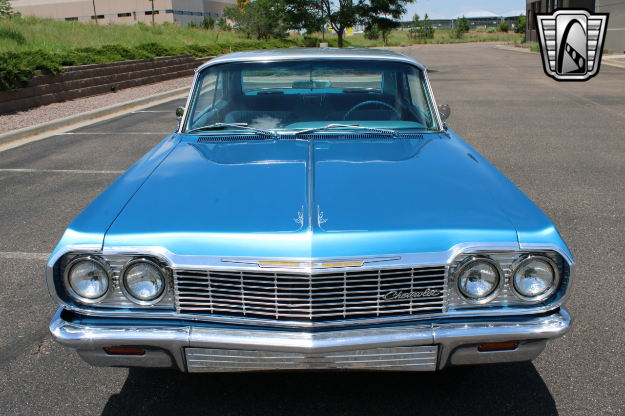 1964 Chevrolet Impala 39