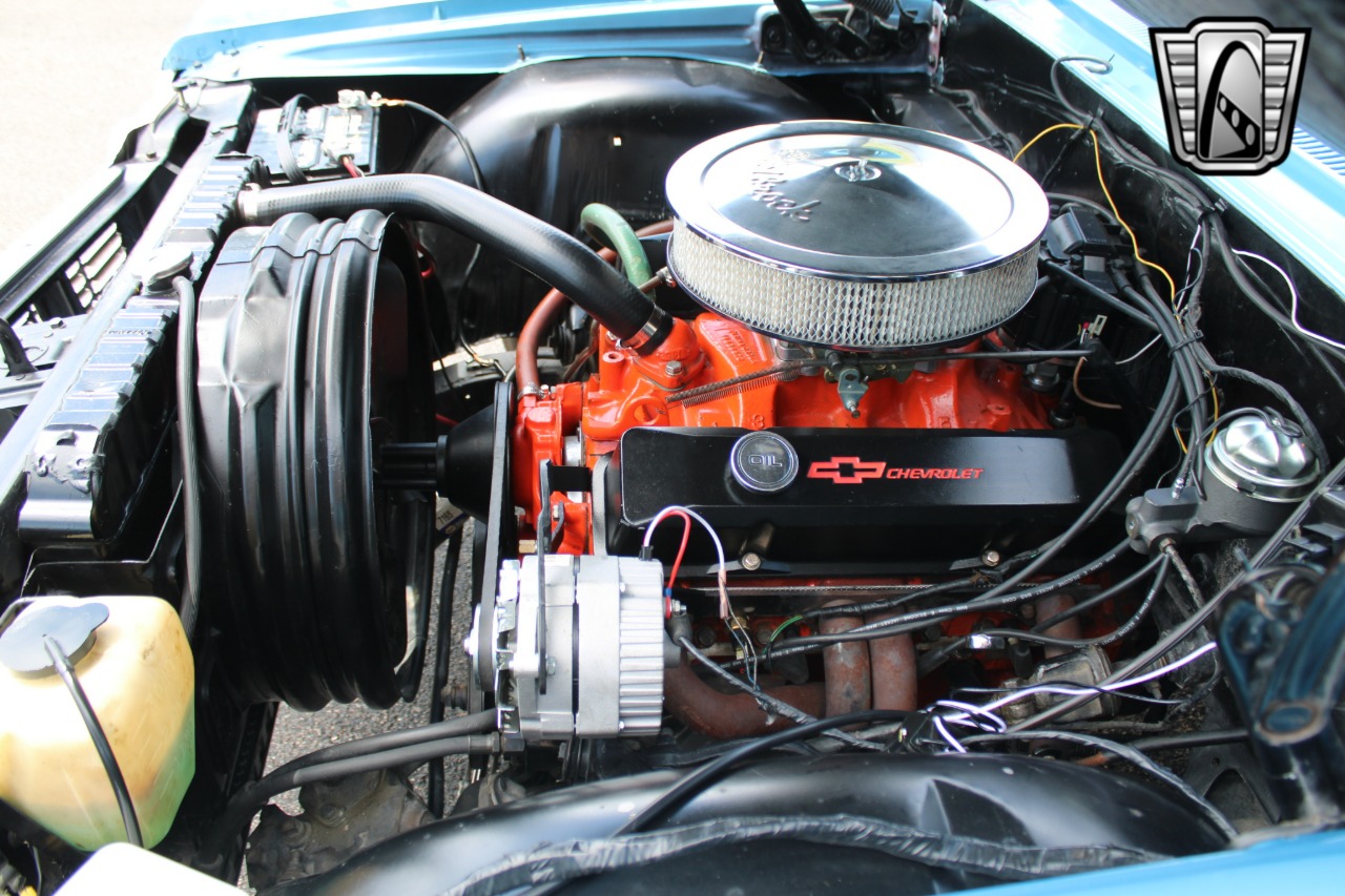 1964 Chevrolet Impala 16