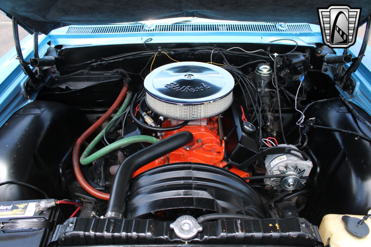 1964 Chevrolet Impala 17