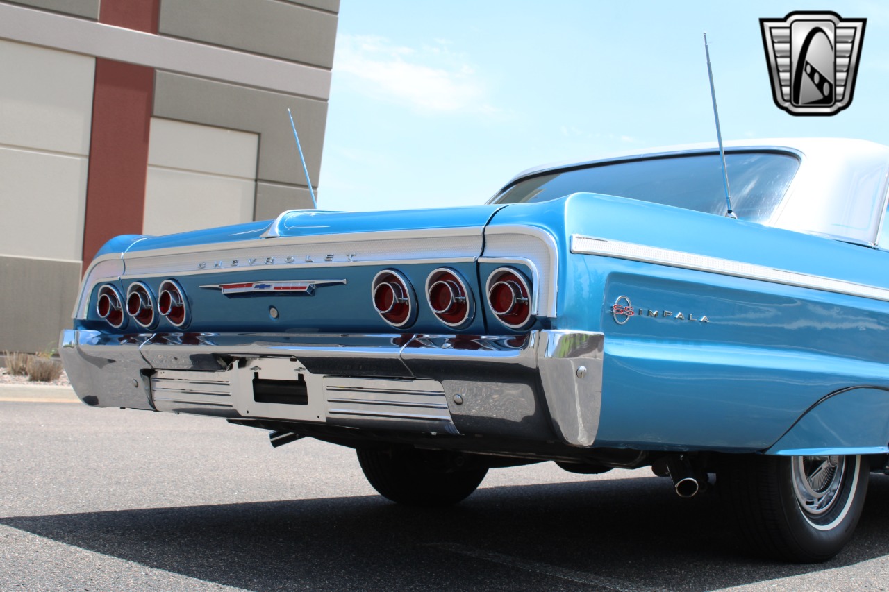 1964 Chevrolet Impala 44
