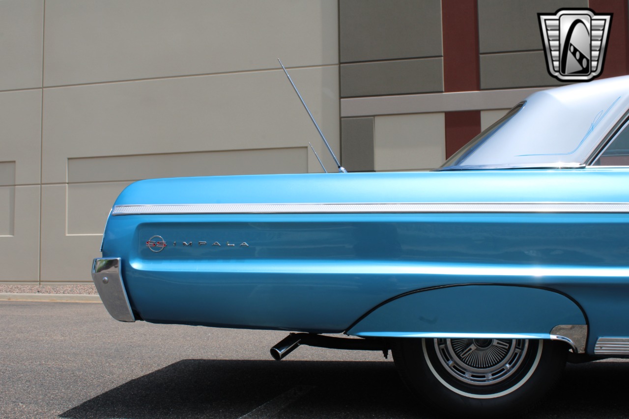 1964 Chevrolet Impala 45