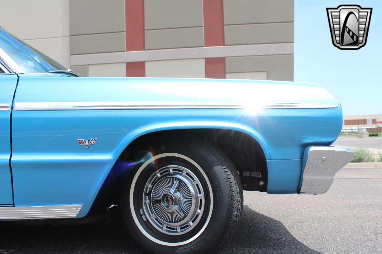 1964 Chevrolet Impala 47