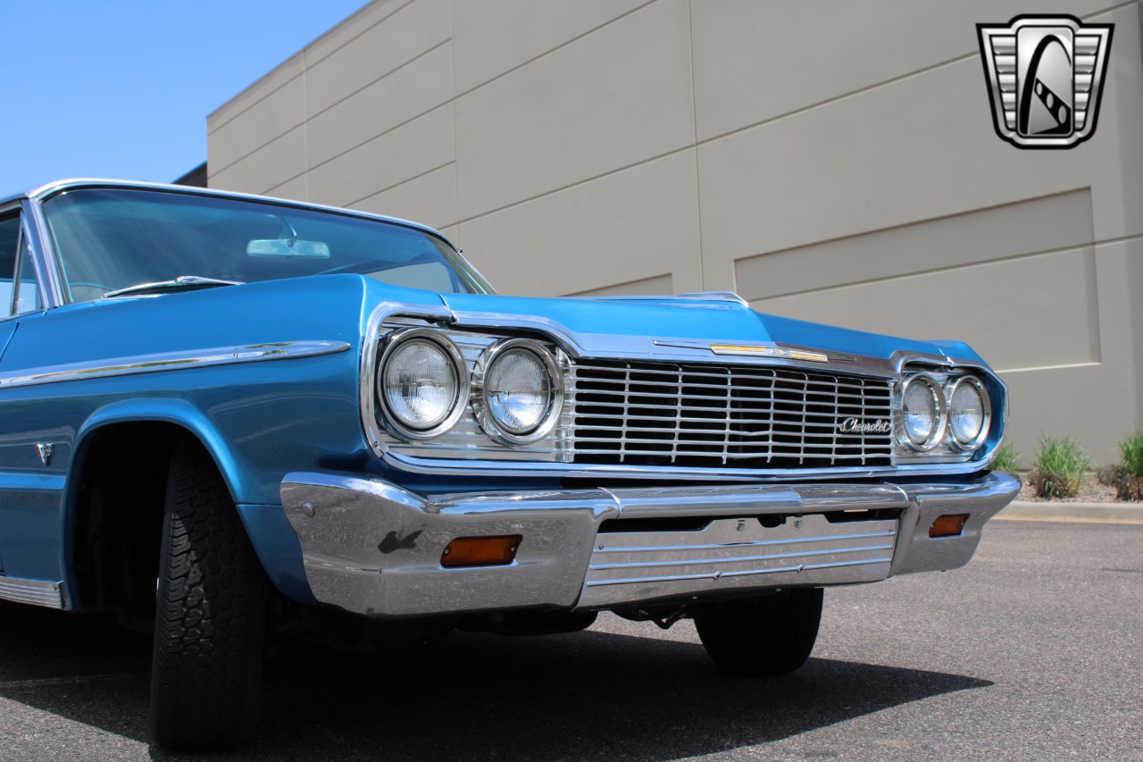 1964 Chevrolet Impala 48