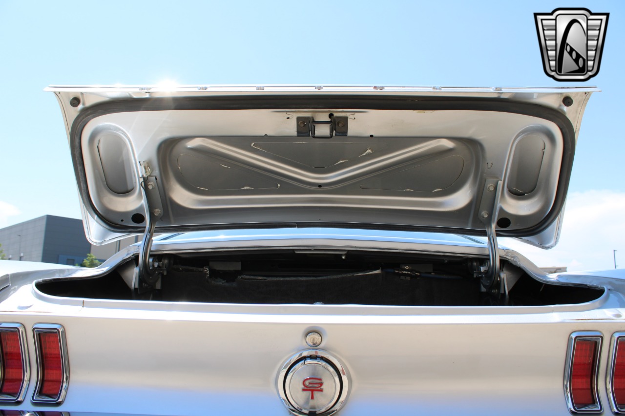 1968 Ford Mustang 93