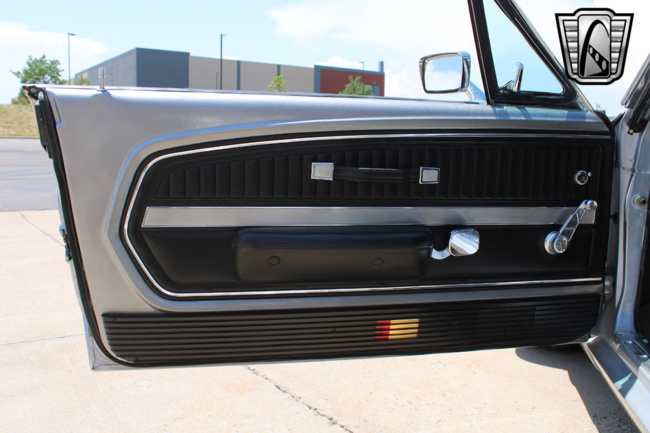 1968 Ford Mustang 94