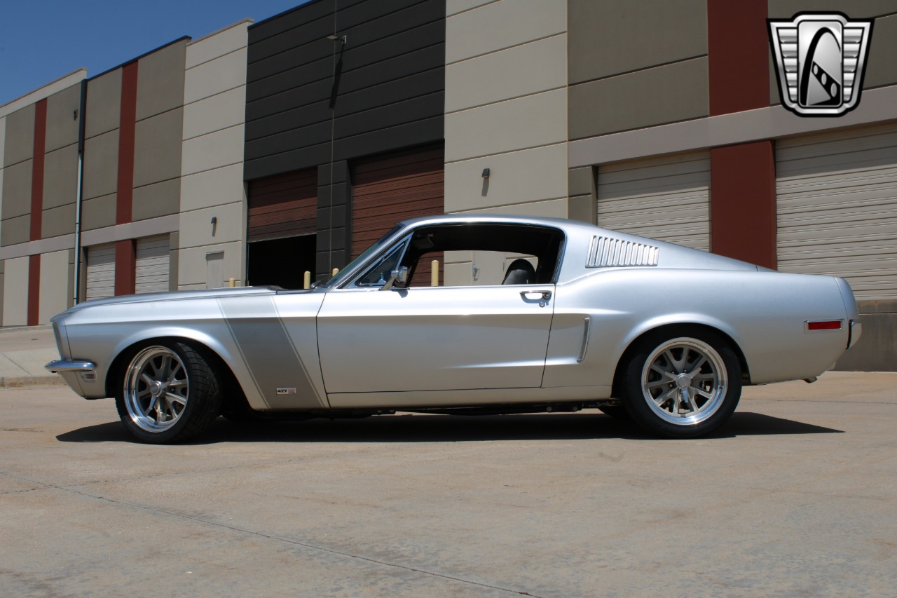 1968 Ford Mustang 33