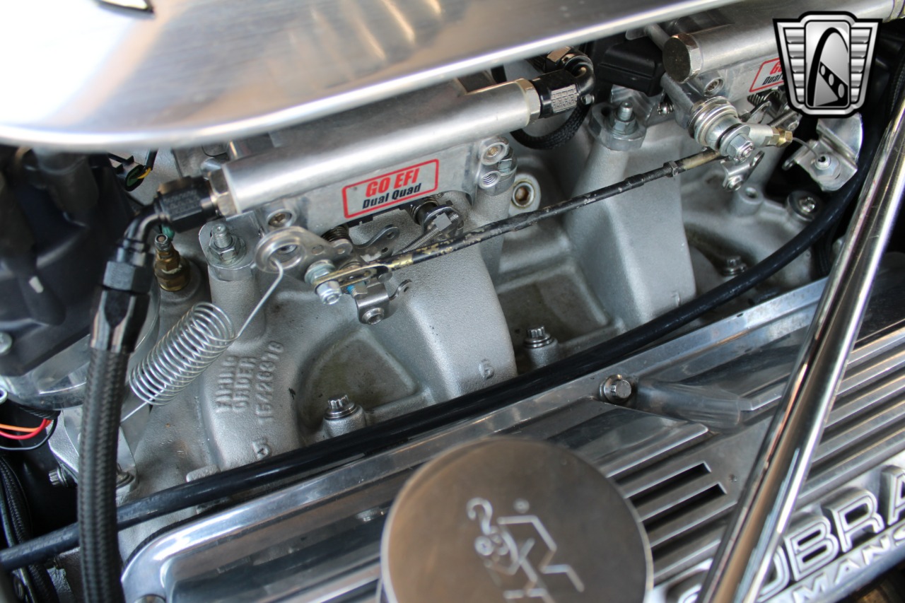 1968 Ford Mustang 69