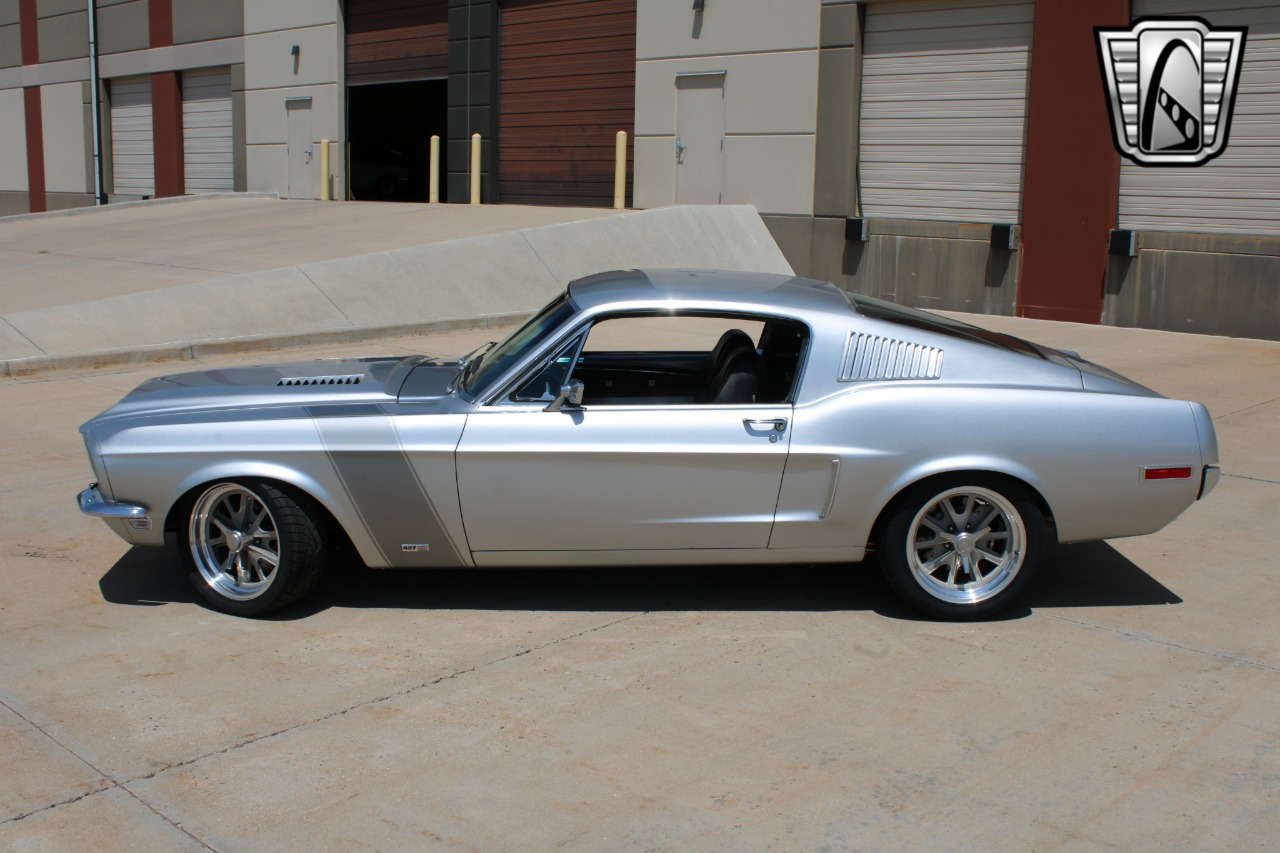 1968 Ford Mustang 3