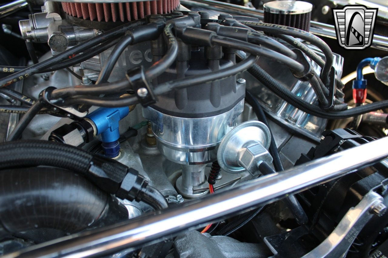 1968 Ford Mustang 70