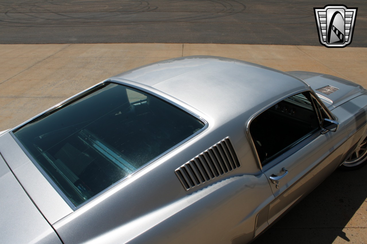 1968 Ford Mustang 52