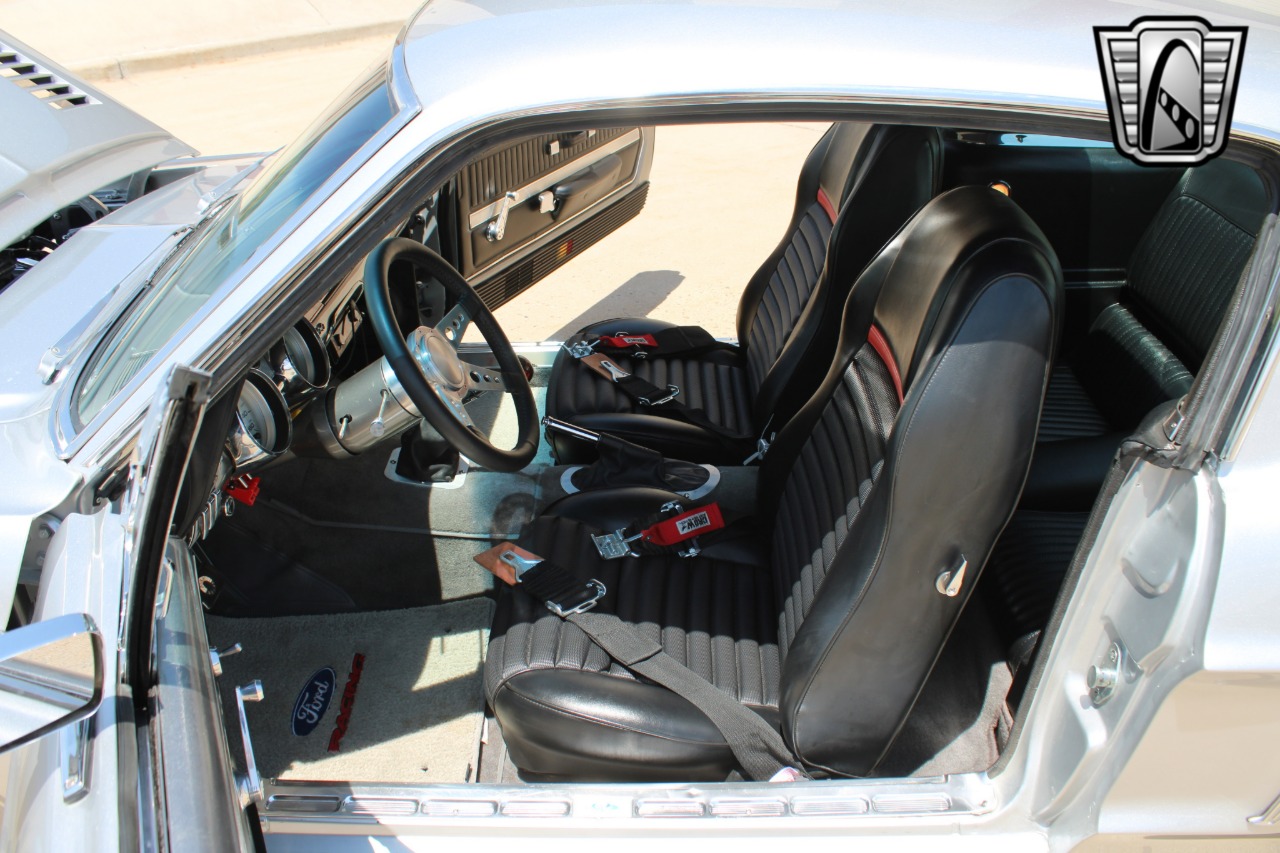1968 Ford Mustang 19