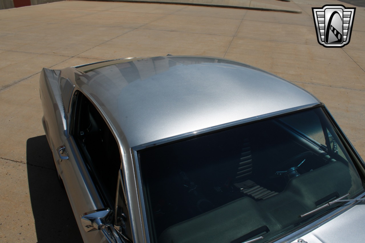 1968 Ford Mustang 53