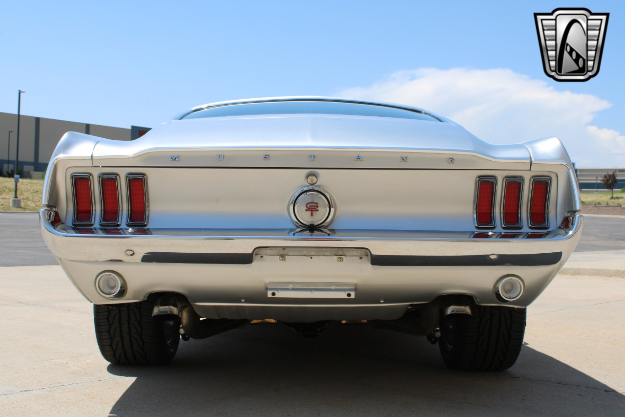 1968 Ford Mustang 35