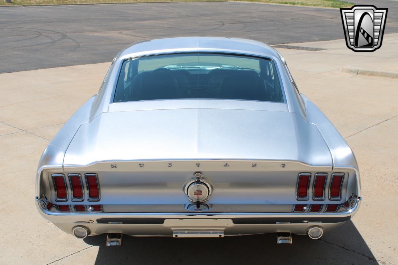 1968 Ford Mustang 5