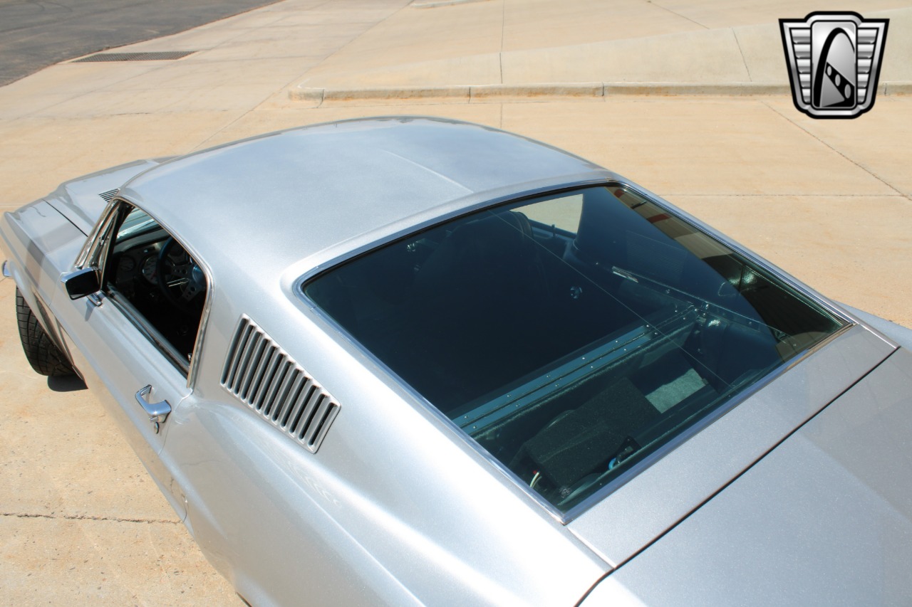 1968 Ford Mustang 55