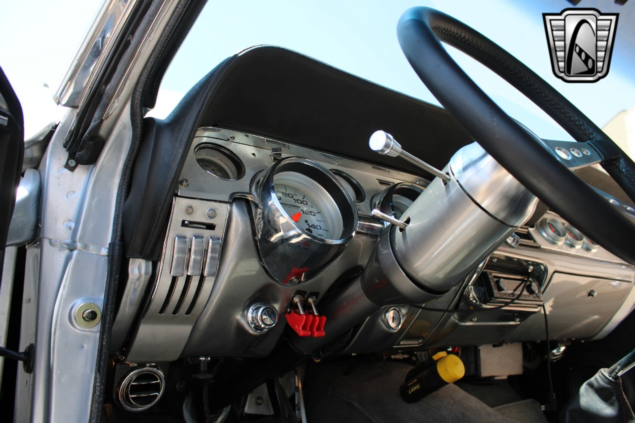 1968 Ford Mustang 99
