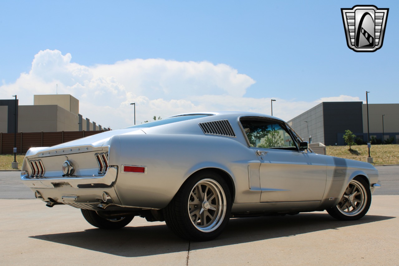 1968 Ford Mustang 36