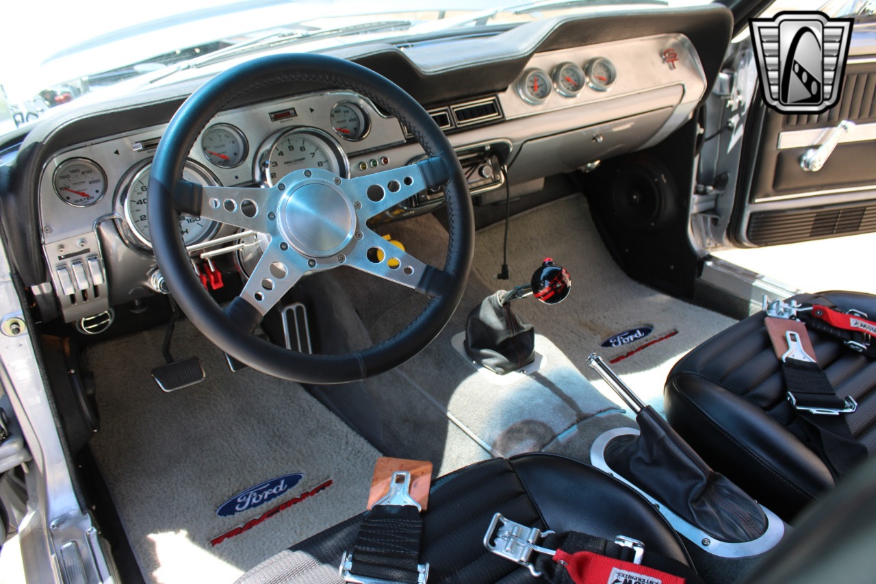1968 Ford Mustang 20
