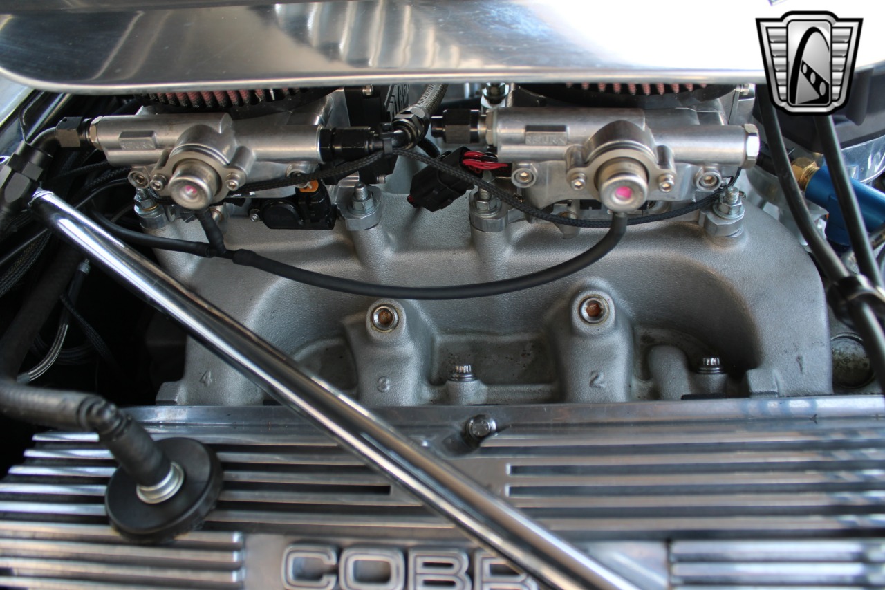 1968 Ford Mustang 78