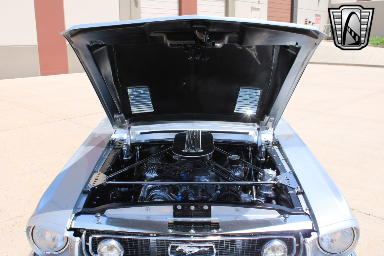 1968 Ford Mustang 14