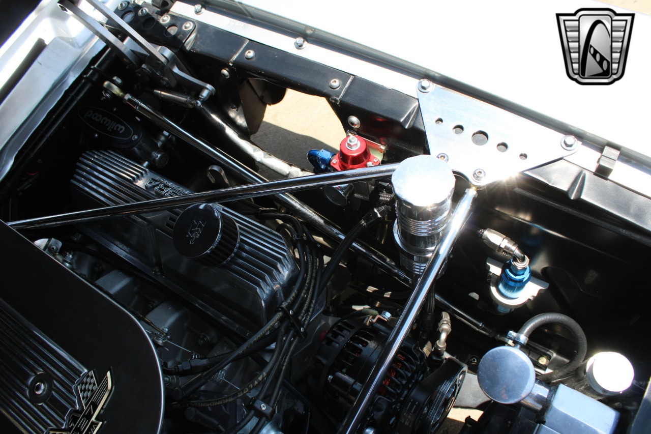 1968 Ford Mustang 80