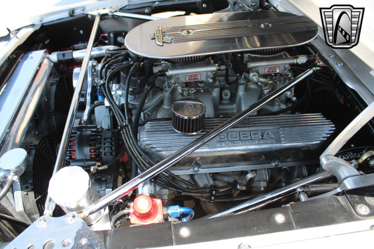 1968 Ford Mustang 15