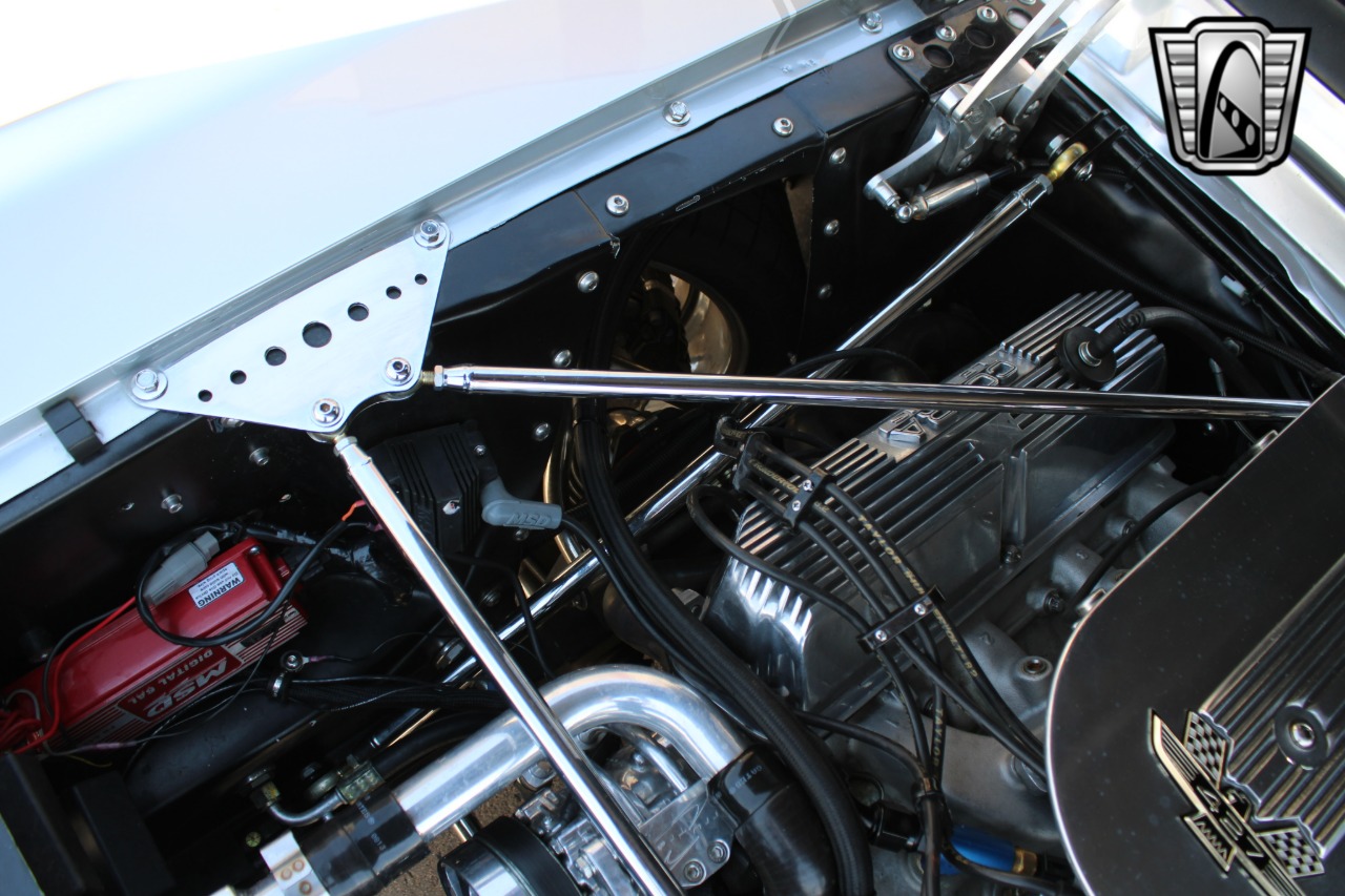 1968 Ford Mustang 81