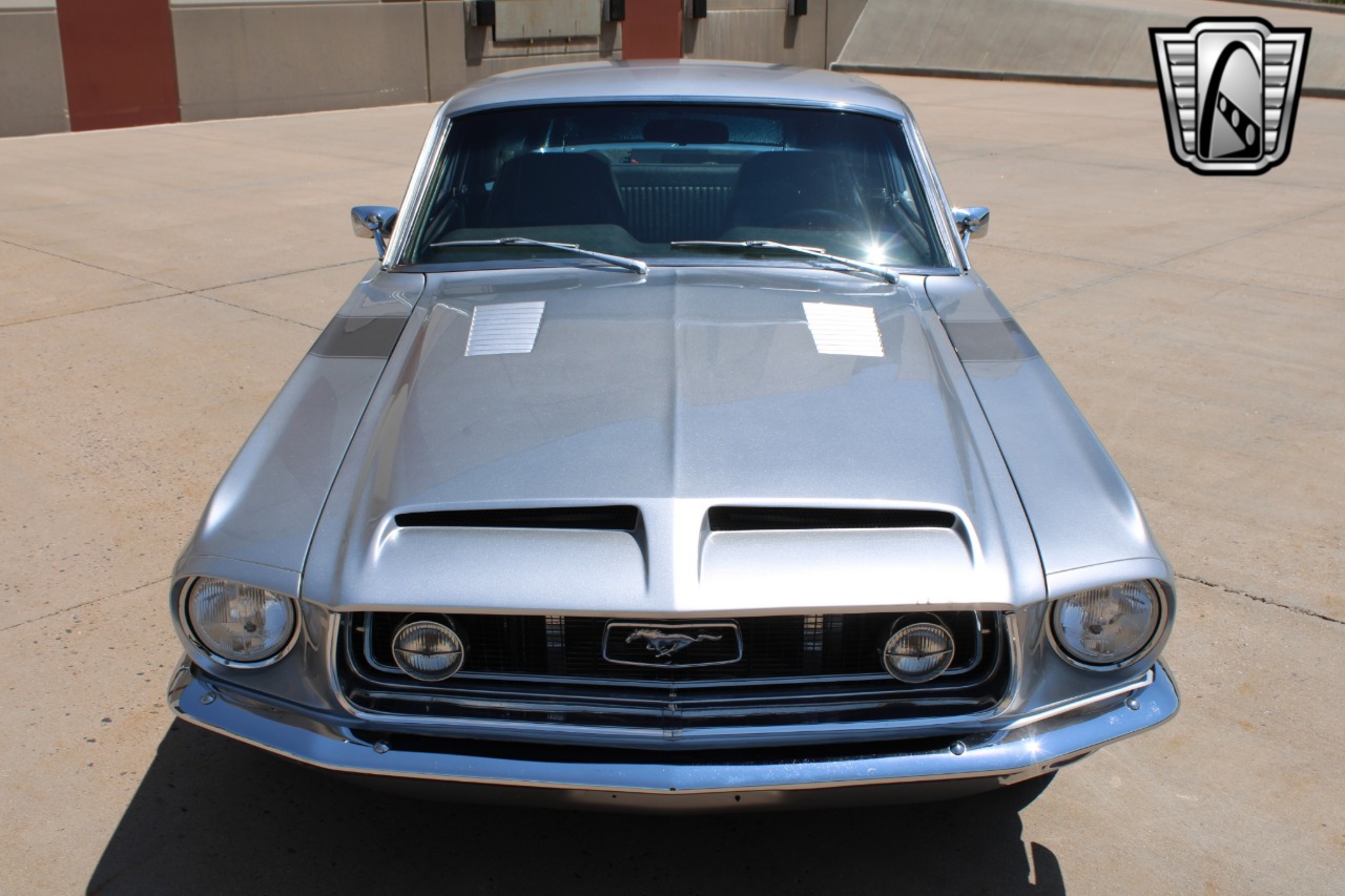 1968 Ford Mustang 39