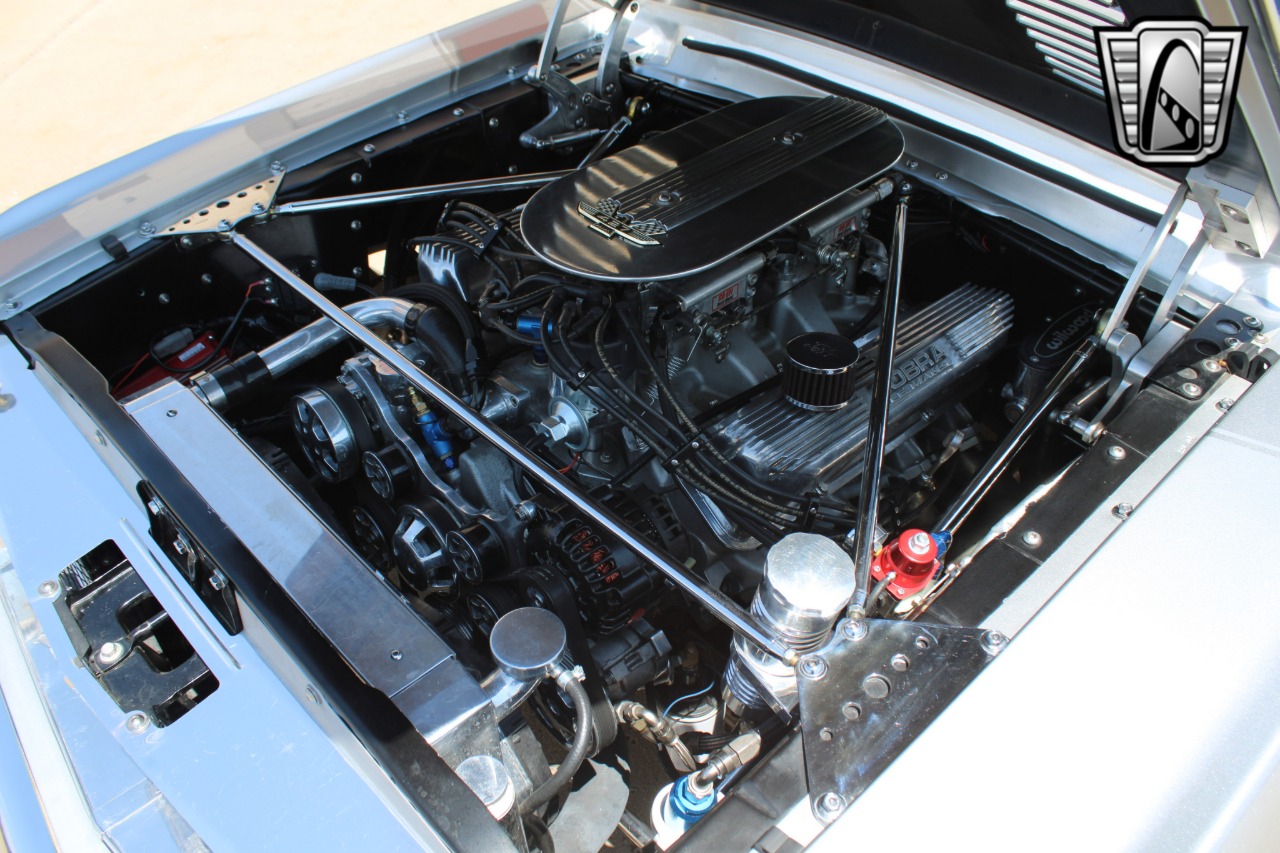 1968 Ford Mustang 59