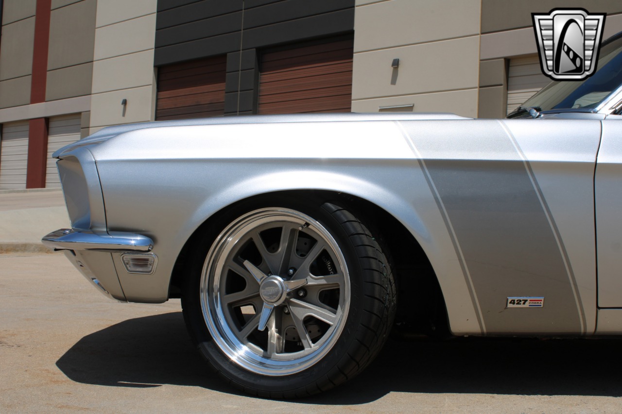 1968 Ford Mustang 40