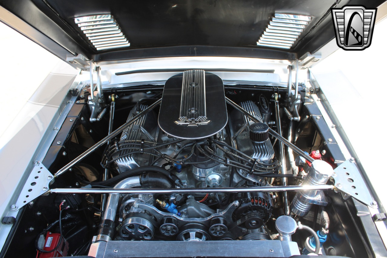 1968 Ford Mustang 16