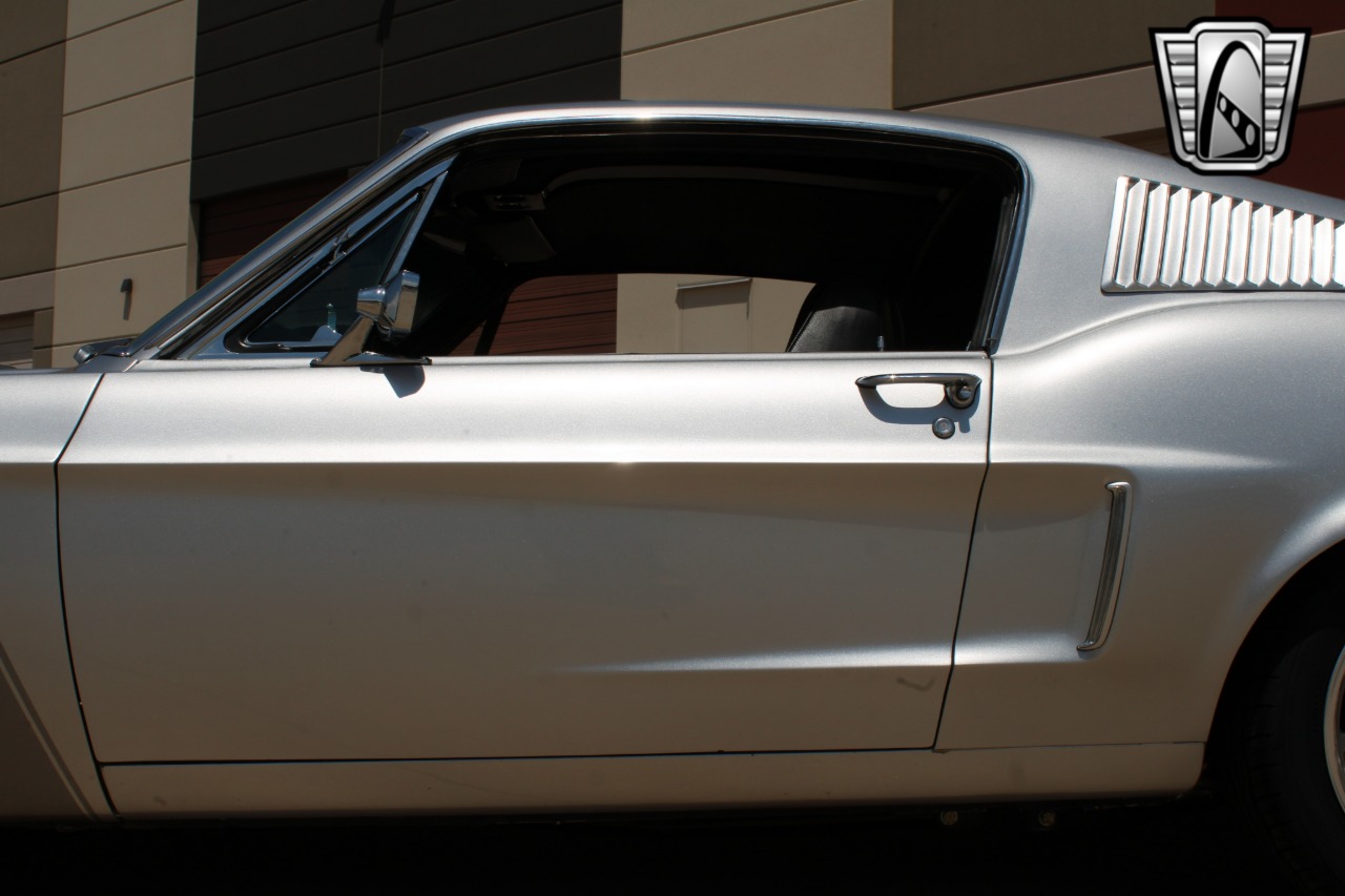 1968 Ford Mustang 41