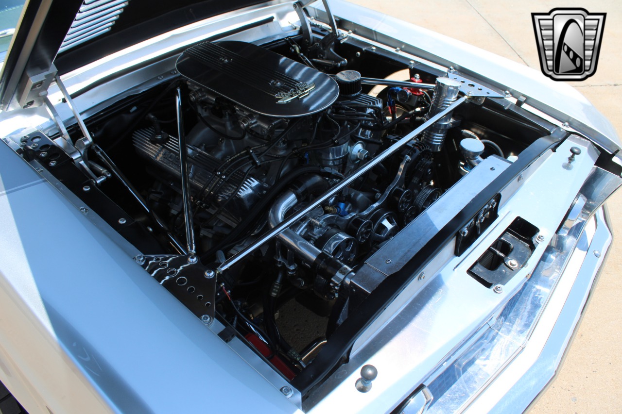 1968 Ford Mustang 60