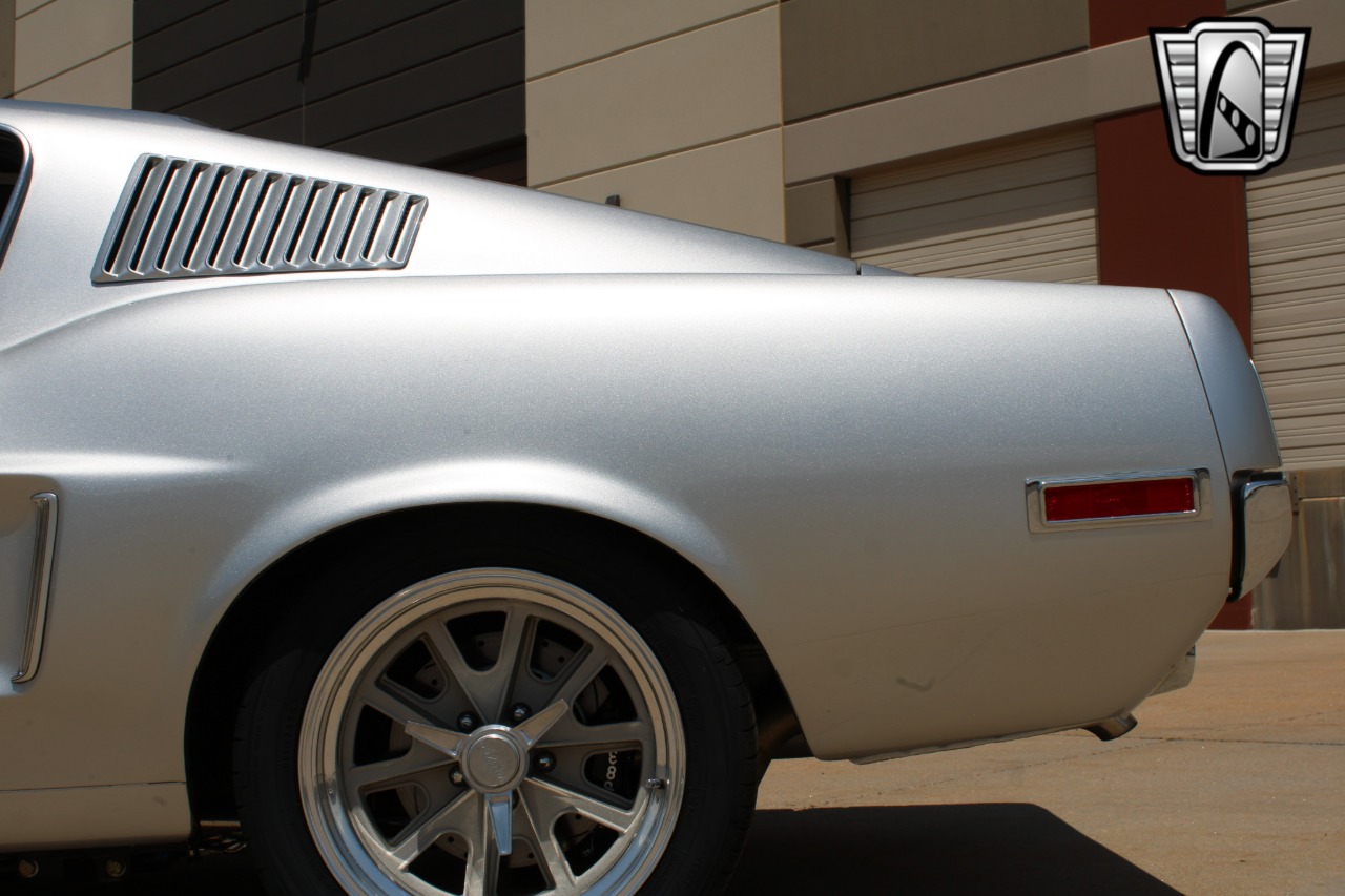 1968 Ford Mustang 42